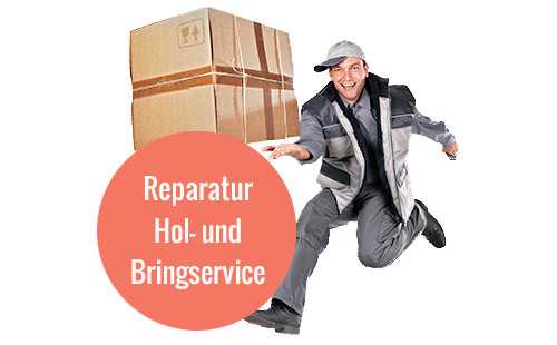 Reparatur & Hol- und Bringservice Ihrer Nähmaschine